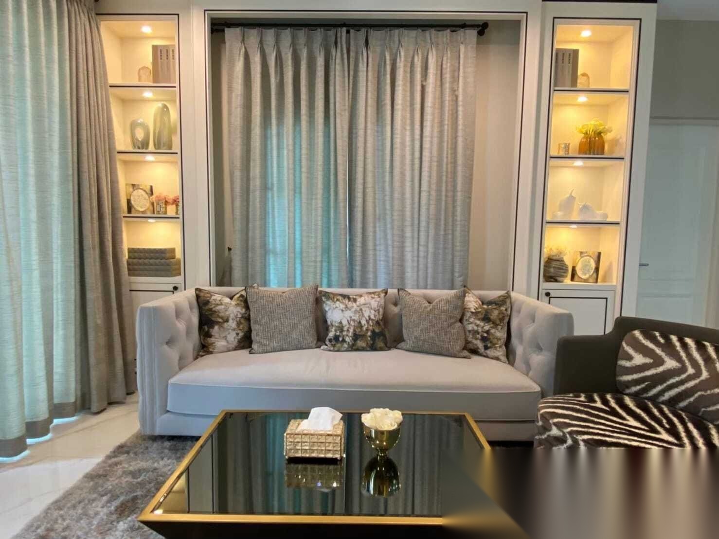 4 Bedroom House for sale at Nantawan Ramintra -​ Paholyothin 50 — photo 1