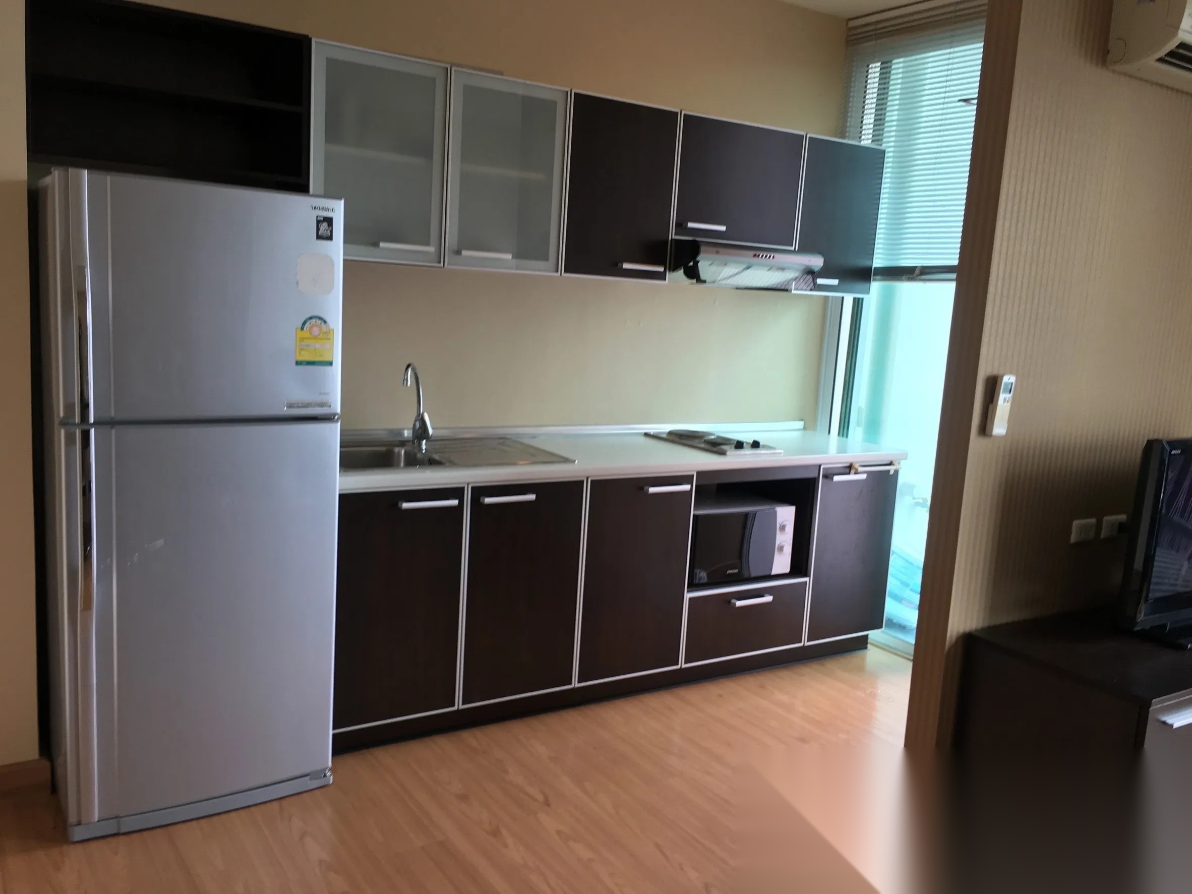 1 Bedroom Condo for sale at The Complete Narathiwat — photo 1