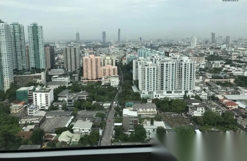 1 Bedroom Condo for sale at The Complete Narathiwat — photo 4