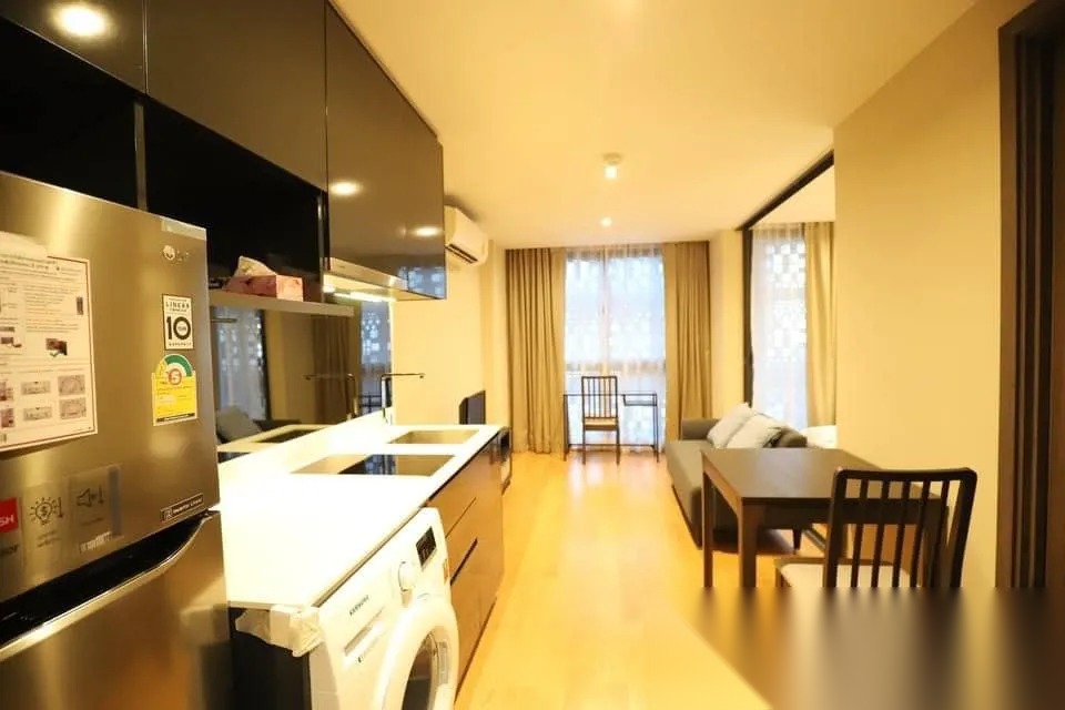 Studio Condo for sale at Altitude Samyan-Silom — photo 1