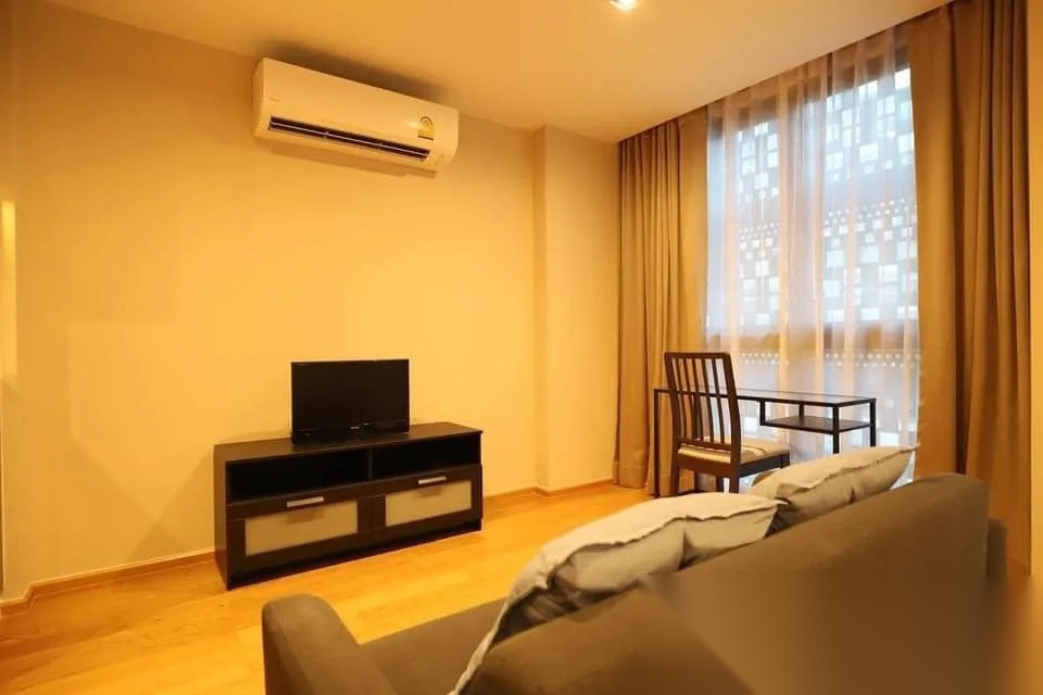 Studio Condo for sale at Altitude Samyan-Silom — photo 3
