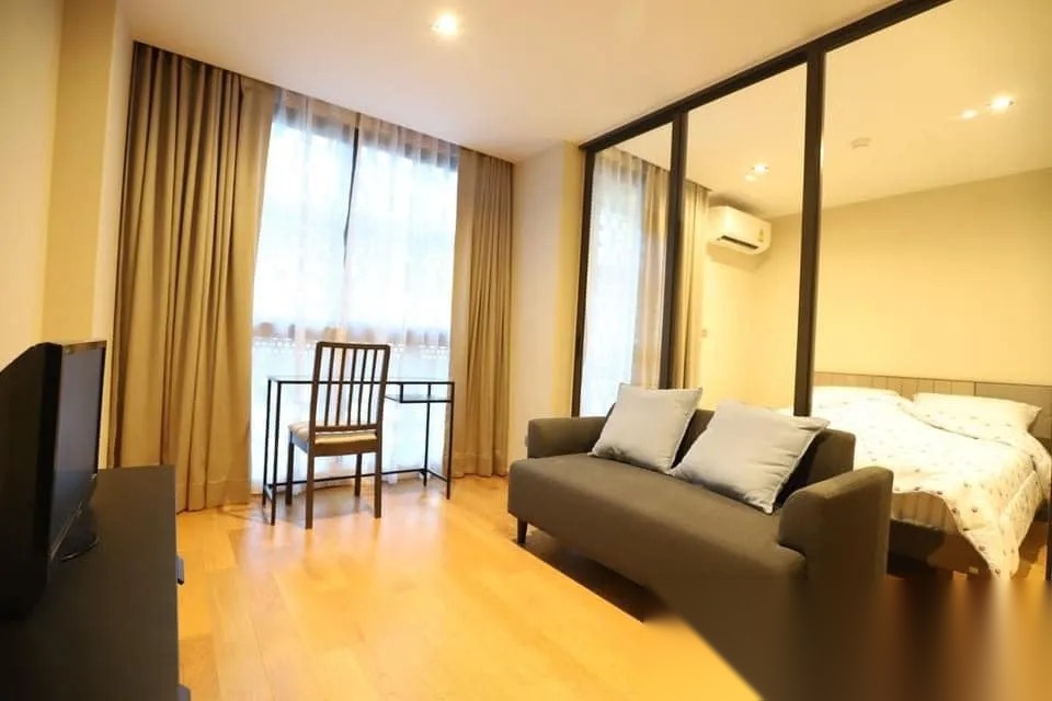 Studio Condo for sale at Altitude Samyan-Silom — photo 4