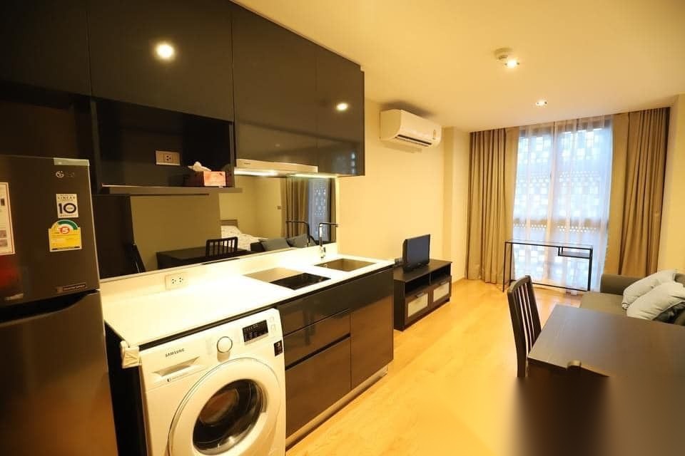 Studio Condo for sale at Altitude Samyan-Silom — photo 5