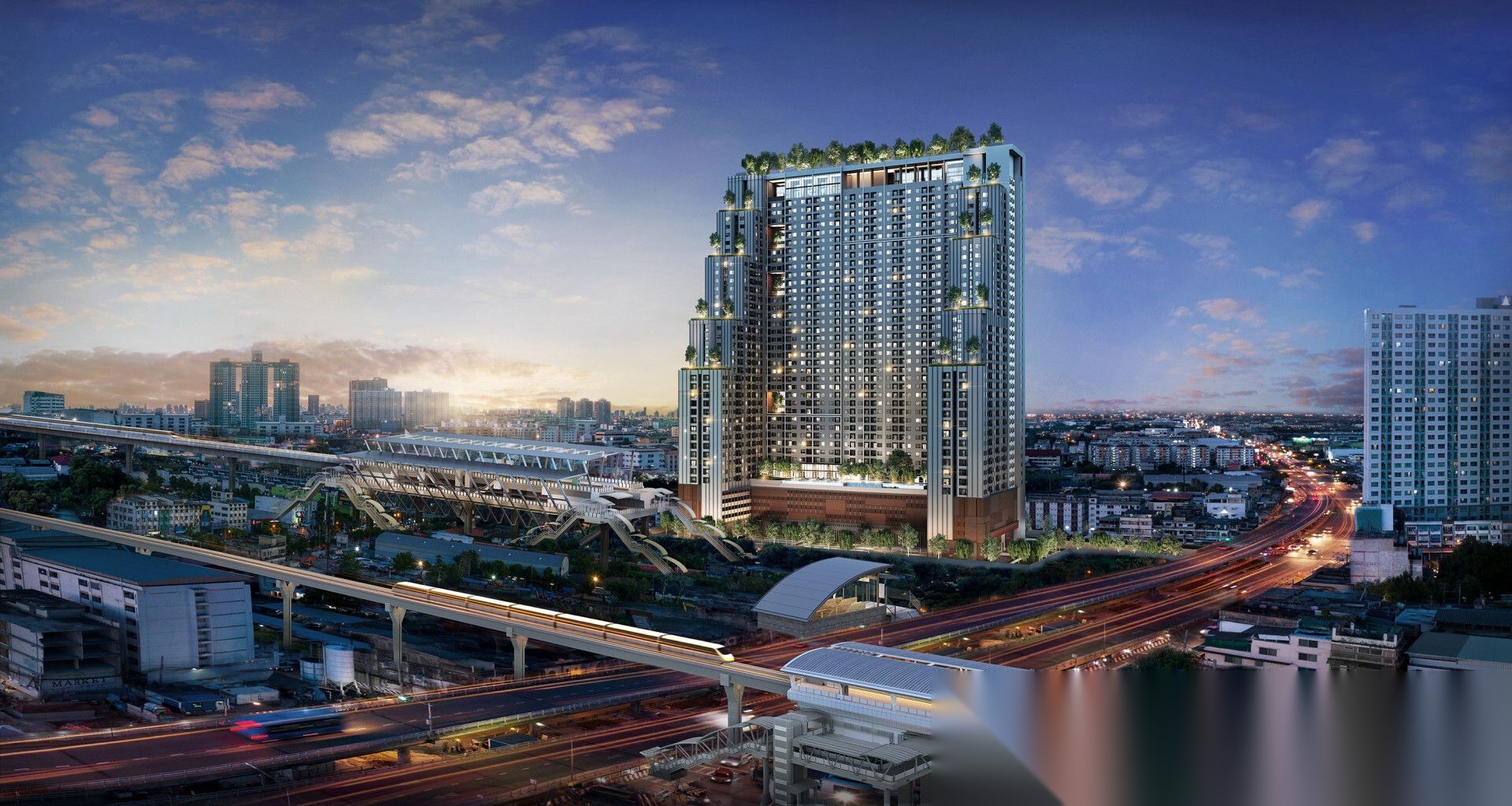 Studio Condo for sale at The LIVIN Ramkhamhaeng — photo 1