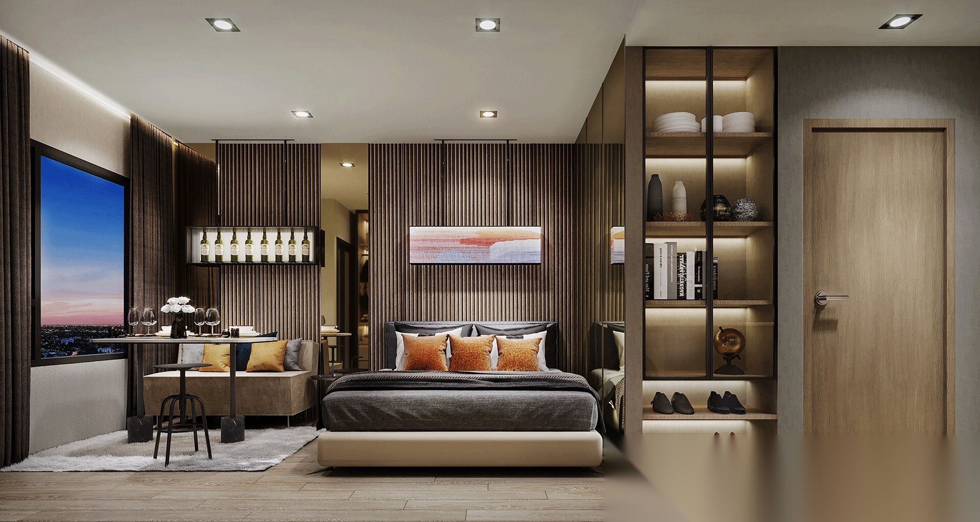 Studio Condo for sale at The LIVIN Ramkhamhaeng — photo 2