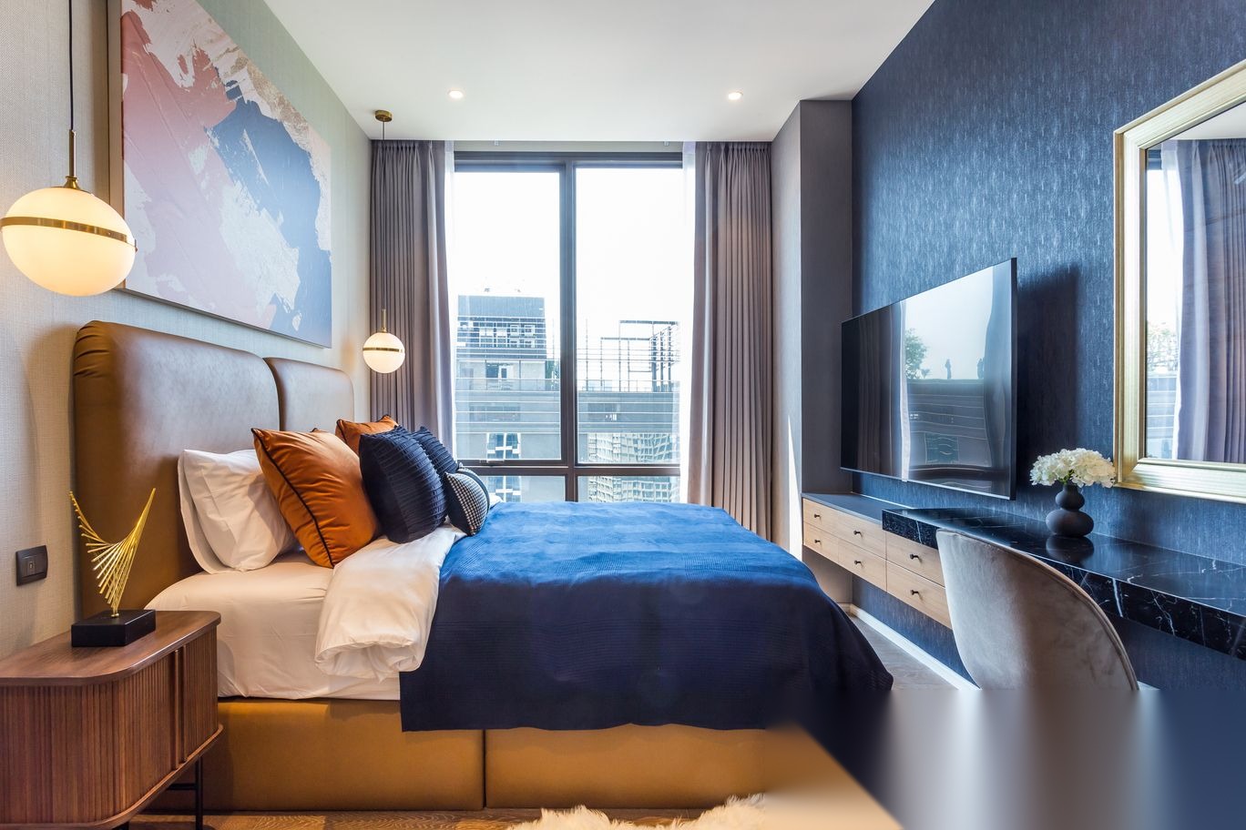 1 Bedroom Condo for sale at Muniq Langsuan — photo 4