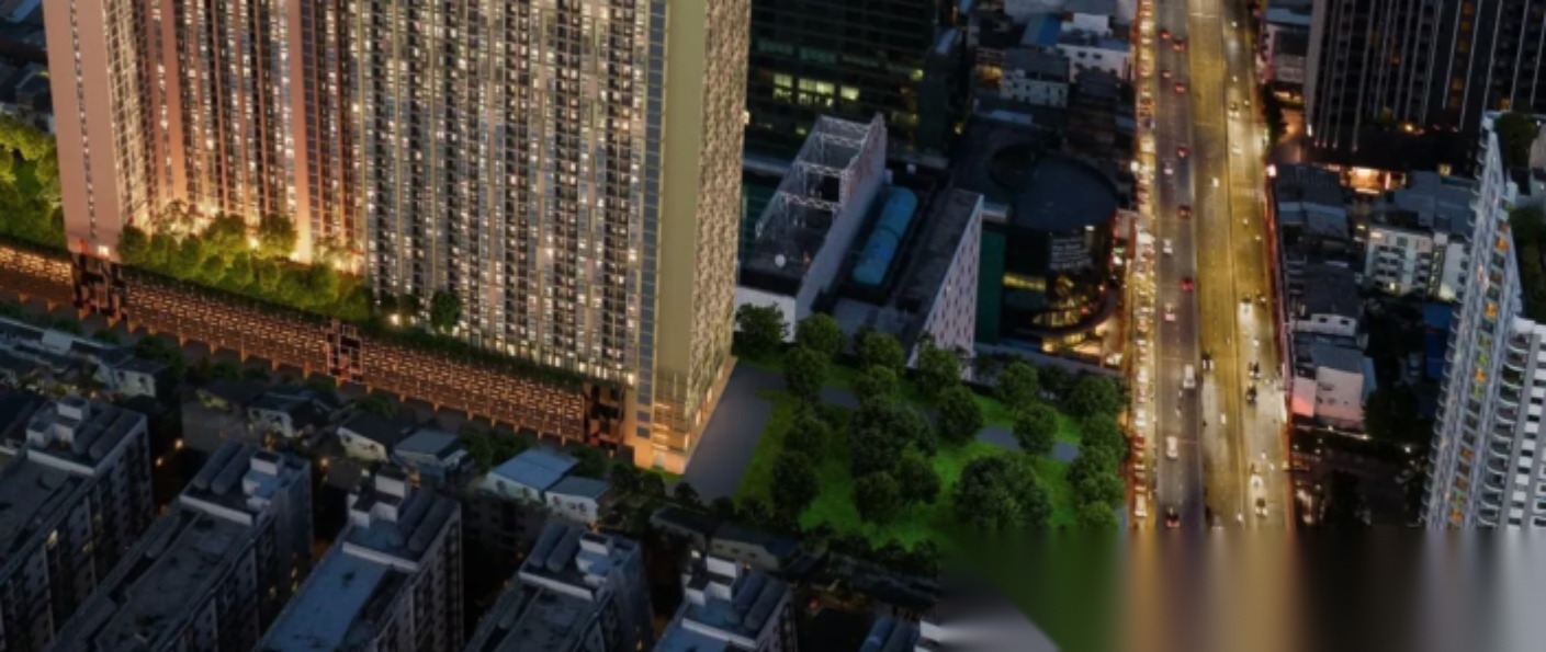 1 Bedroom Condo for sale at NUE Epic Asok-Rama9 — photo 3