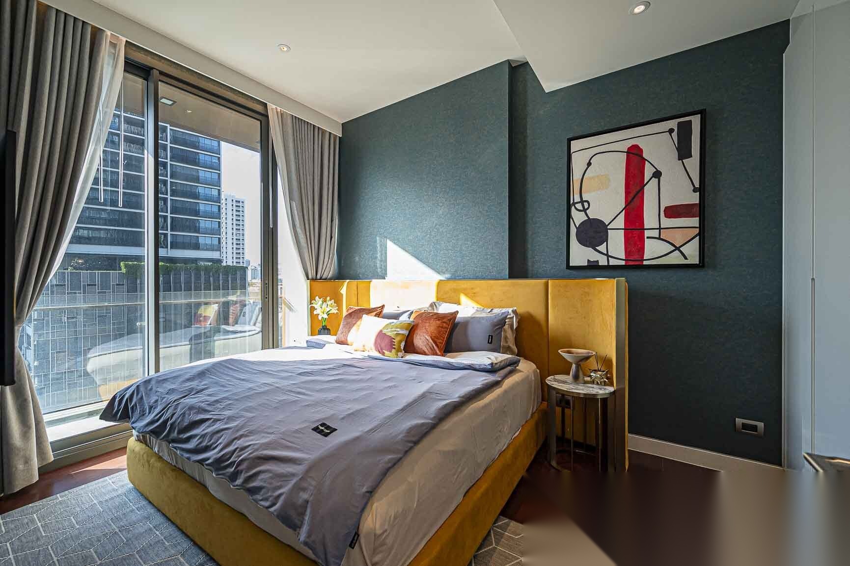 1 Bedroom Condo for sale at Khun By Yoo — photo 4