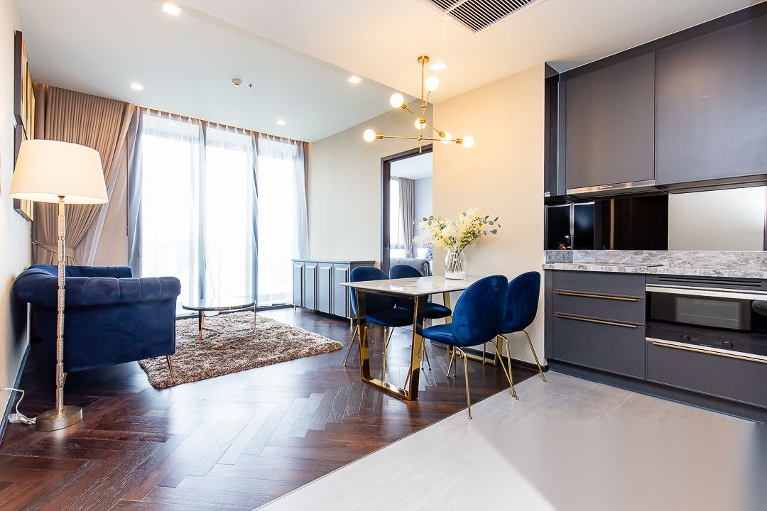 2 Bedroom Condo for sale at The Monument Sanampao — photo 1