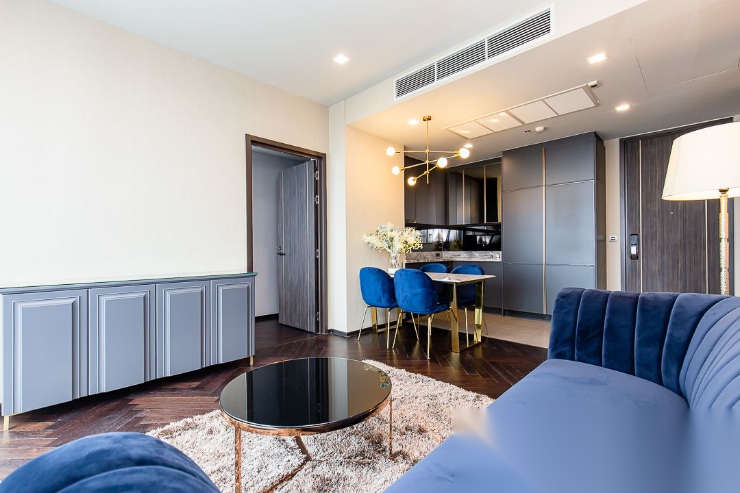 2 Bedroom Condo for sale at The Monument Sanampao — photo 2