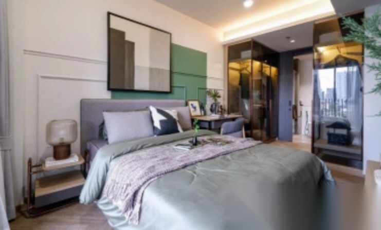 1 Bedroom Condo for sale at Chapter Chula-Samyan — photo 1