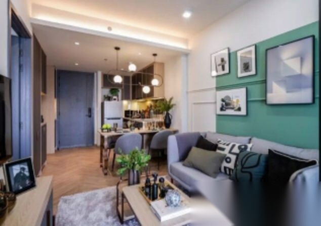 1 Bedroom Condo for sale at Chapter Chula-Samyan — photo 3