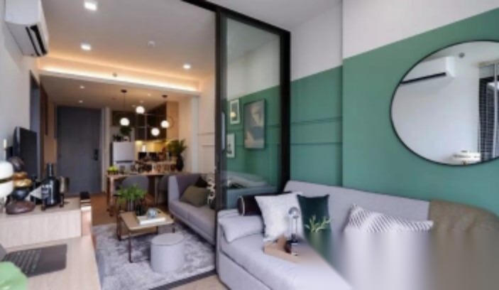 1 Bedroom Condo for sale at Chapter Chula-Samyan — photo 4