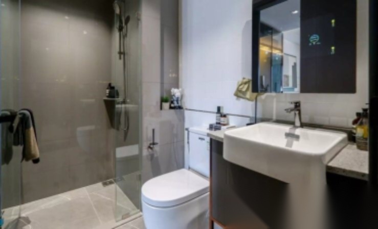 1 Bedroom Condo for sale at Chapter Chula-Samyan — photo 5