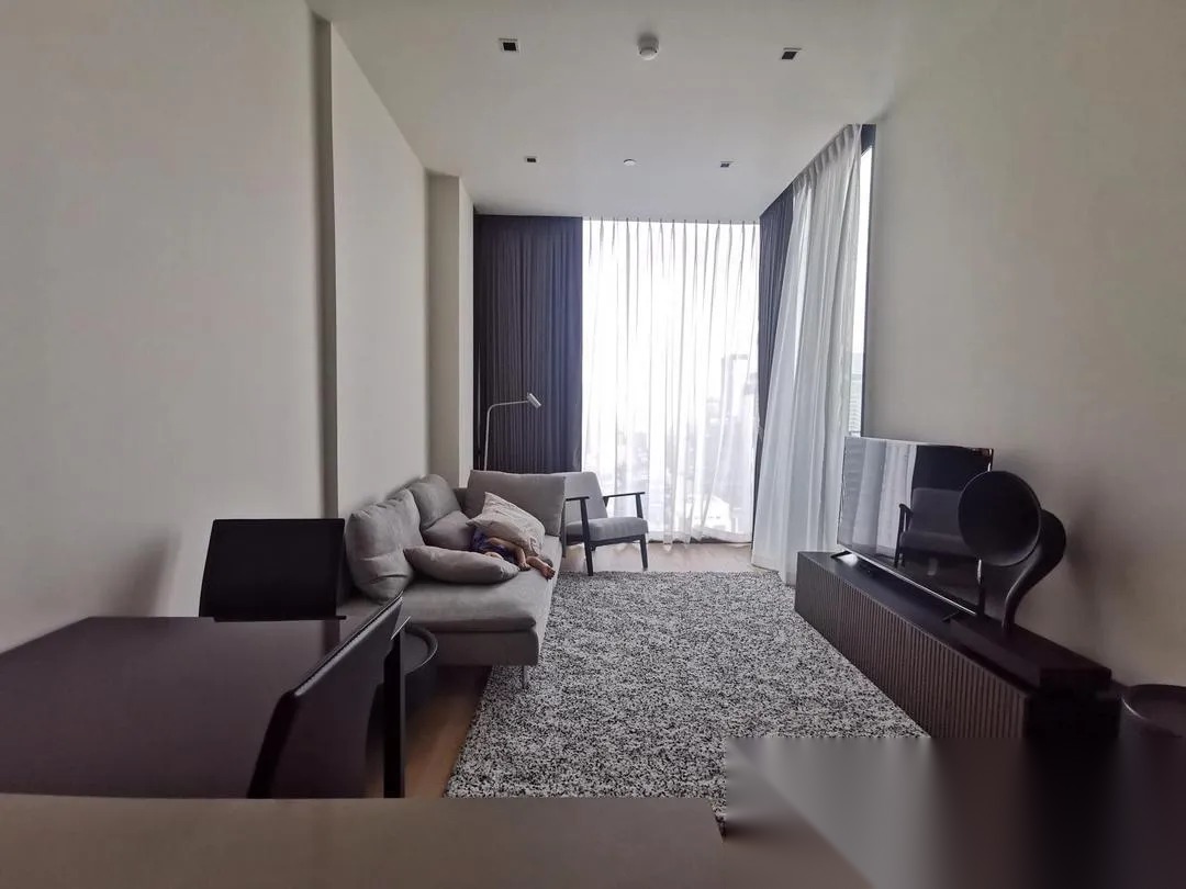 1 Bedroom Condo for sale at 28 Chidlom — photo 2