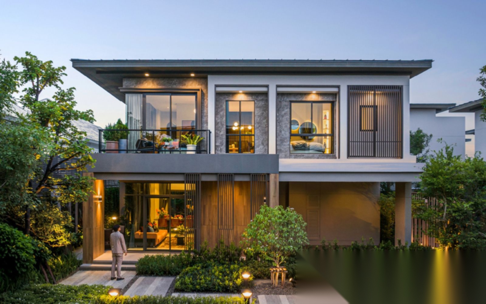 4 Bedroom House for sale at Bangkok Boulevard Ratchaphruek Pinklao — photo 2