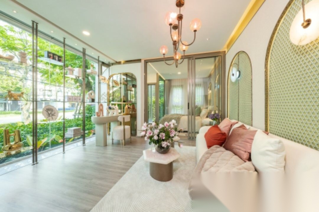 1 Bedroom Condo for sale at Aspire Pinklao - Arun Ammarin — photo 1