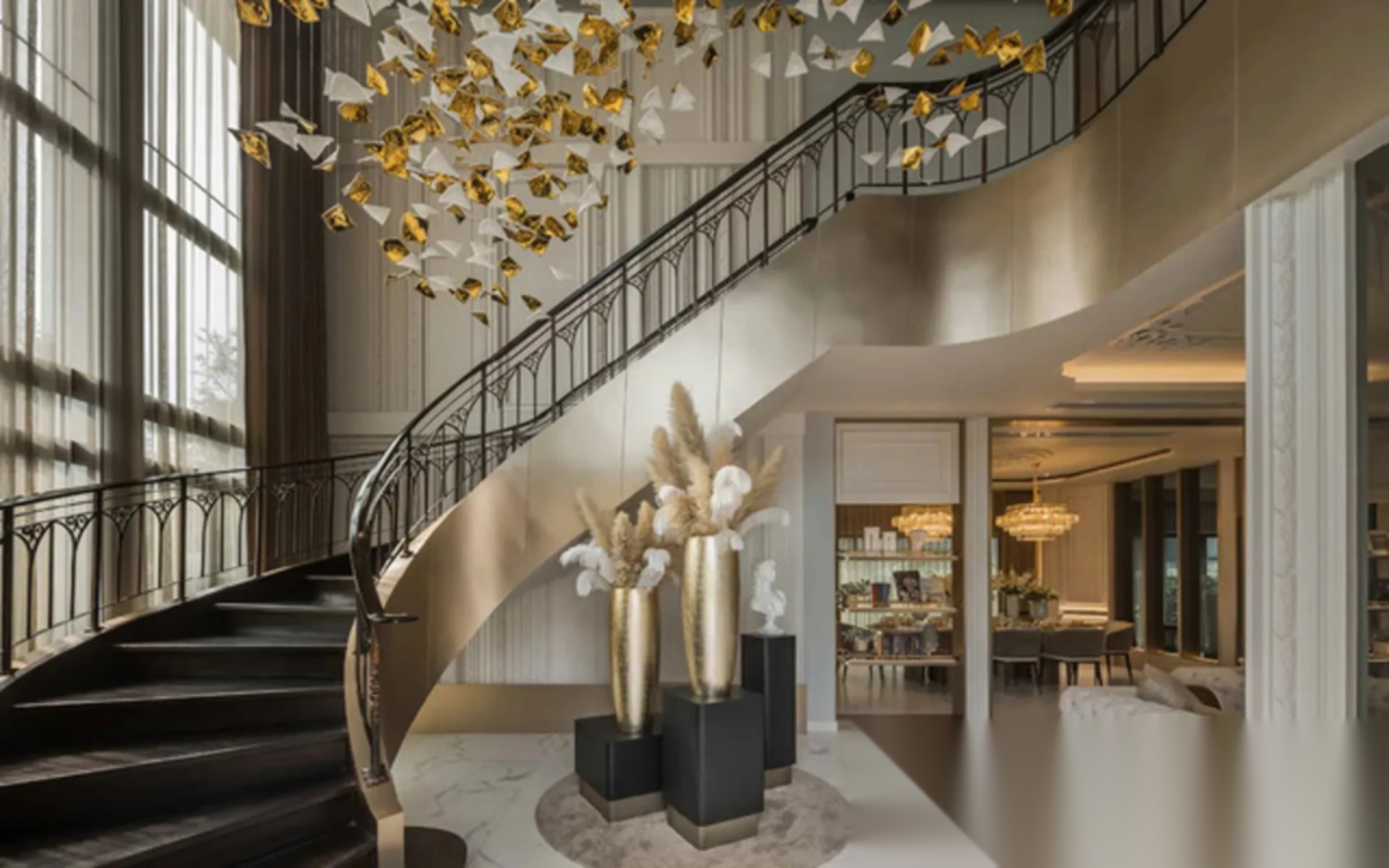5 Bedroom House for sale at Grand Bangkok Boulevard Ratchapruek-Pinklao — photo 1