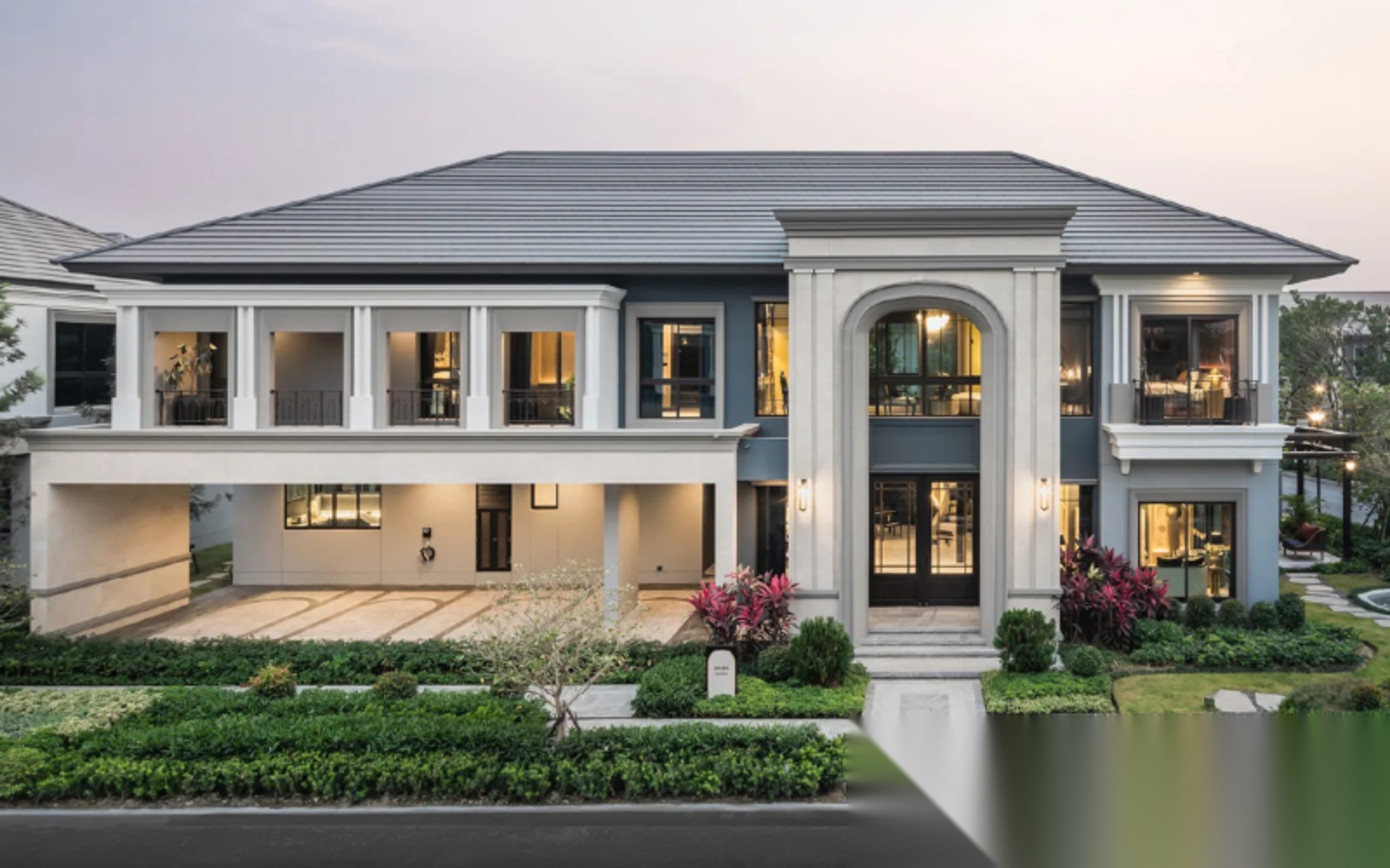 5 Bedroom House for sale at Grand Bangkok Boulevard Ratchapruek-Pinklao — photo 2