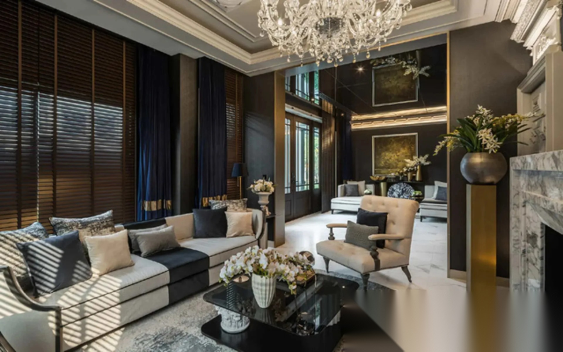 5 Bedroom House for sale at Grand Bangkok Boulevard Ratchapruek-Pinklao — photo 3
