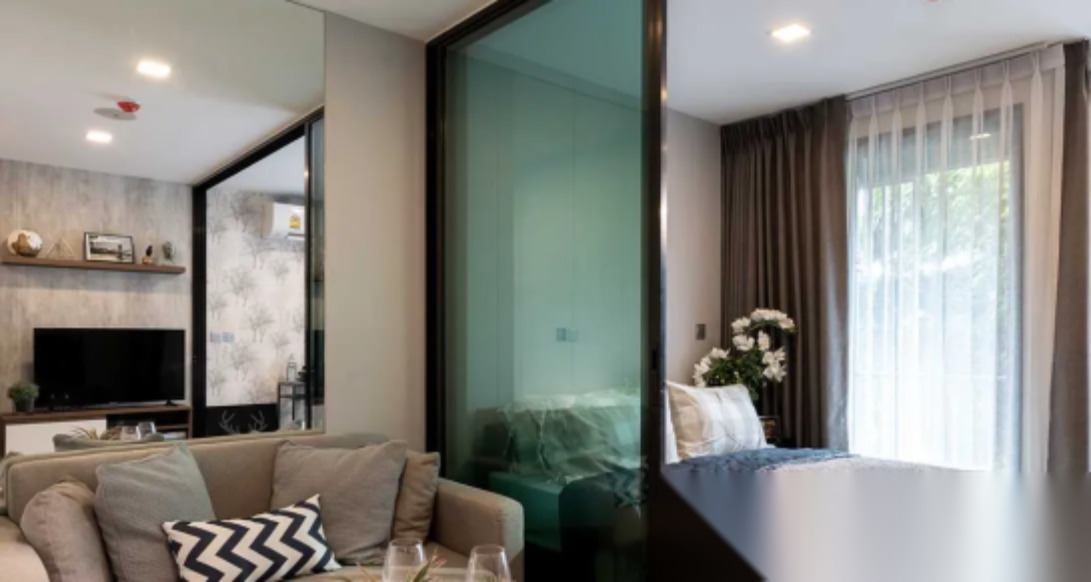 1 Bedroom Condo for sale at Atmoz Ladprao 71 — photo 1