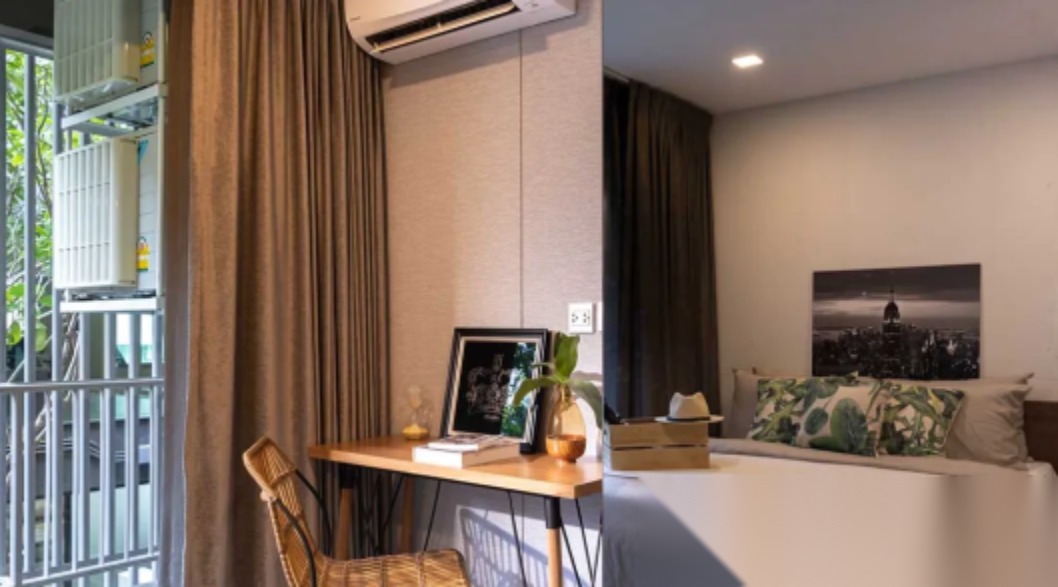 1 Bedroom Condo for sale at Atmoz Ladprao 71 — photo 2