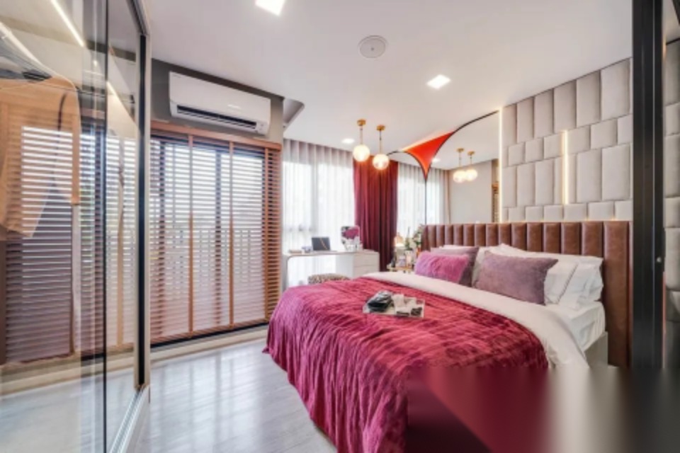 1 Bedroom Condo for sale at Kave Seed Kaset — photo 2