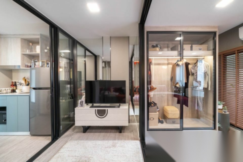 1 Bedroom Condo for sale at Kave Seed Kaset — photo 3