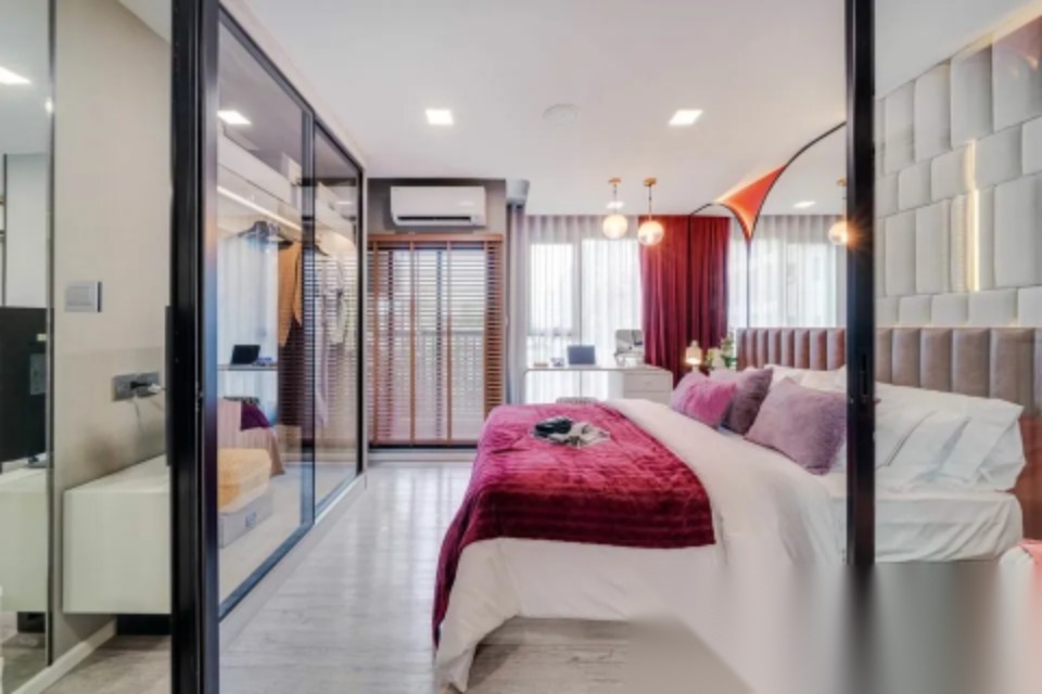 1 Bedroom Condo for sale at Kave Seed Kaset — photo 4
