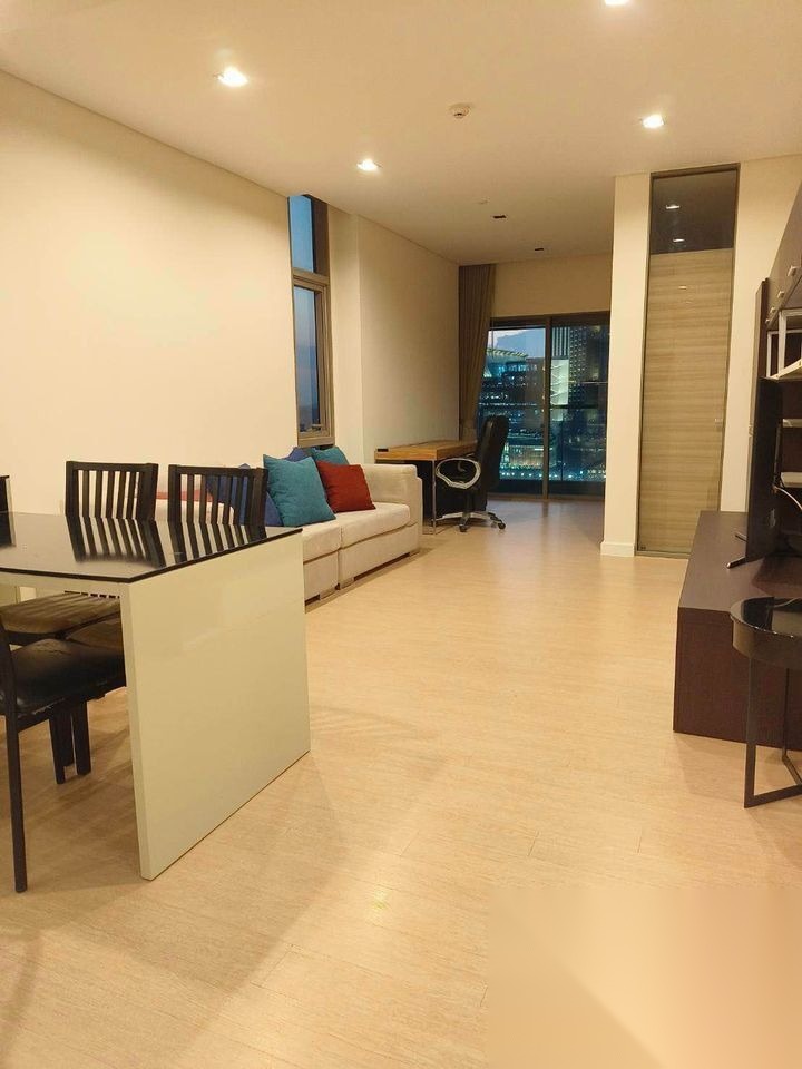 1 Bedroom Condo for sale at The Room Charoenkrung 30 — photo 1