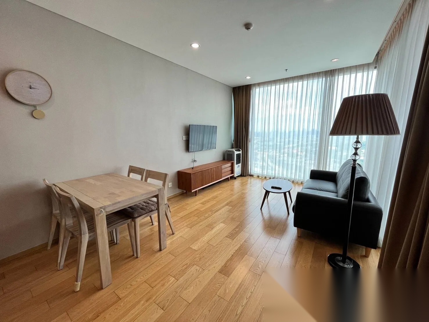 2 Bedroom Condo for sale at The Breeze Narathiwas — photo 5
