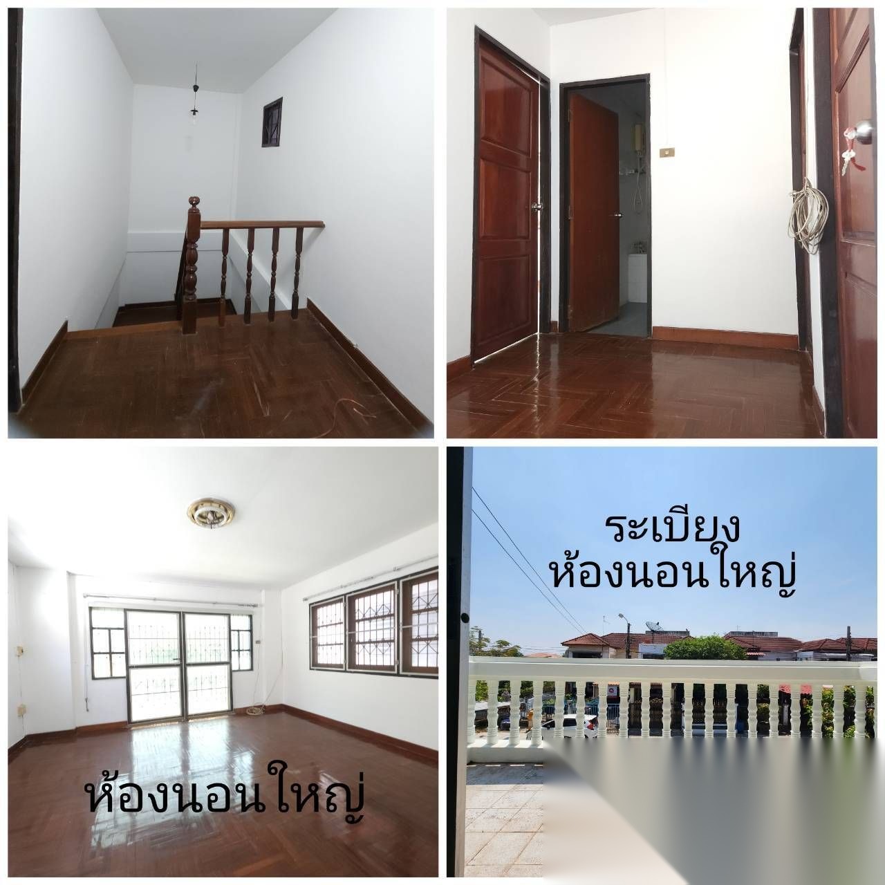 Urgent sale, semi-detached house, 40 sq m, good location (Saphan Mai) — photo 3