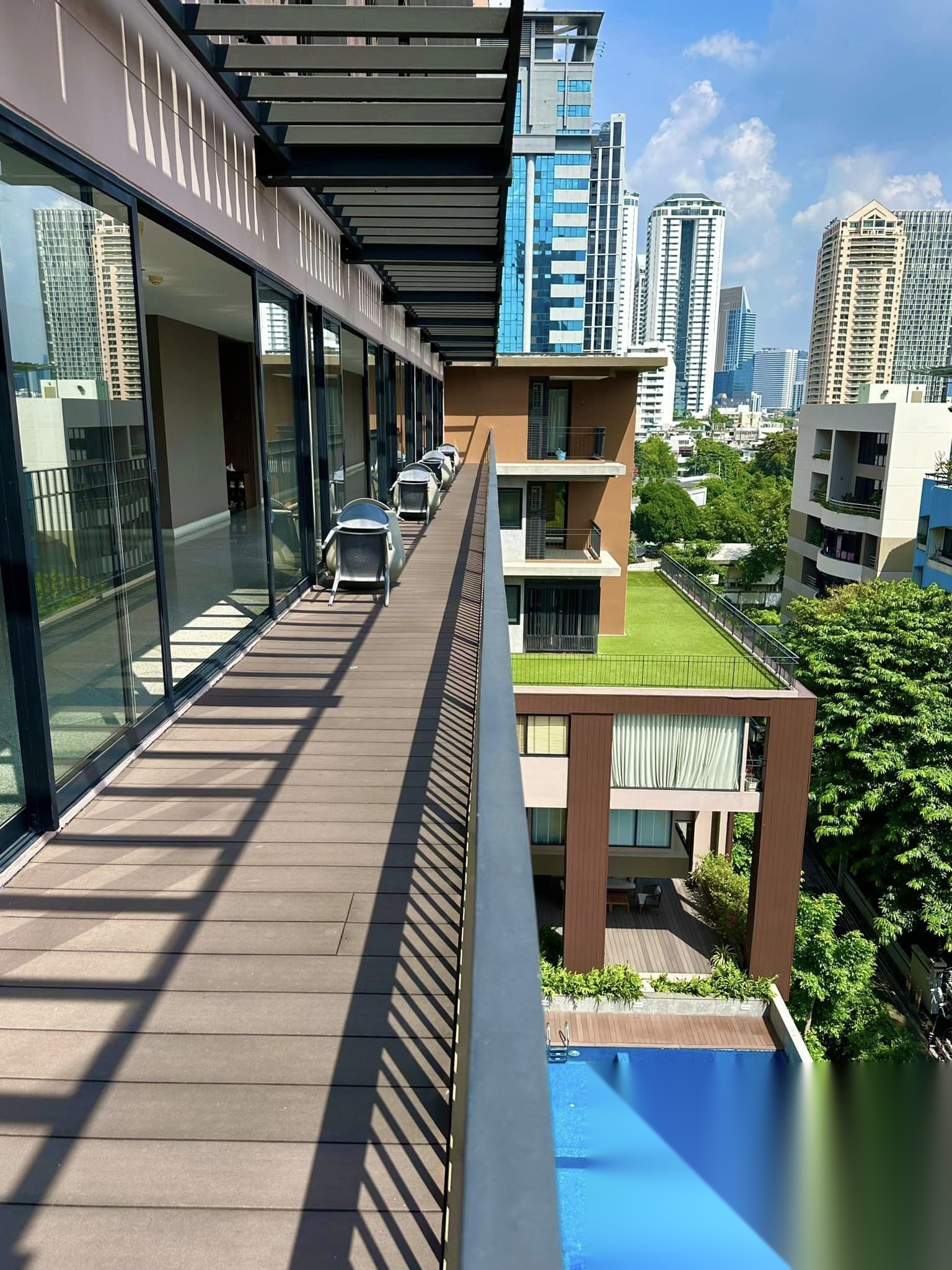 2 Bedroom Condo for sale at The Hudson Sathorn 7 — photo 2