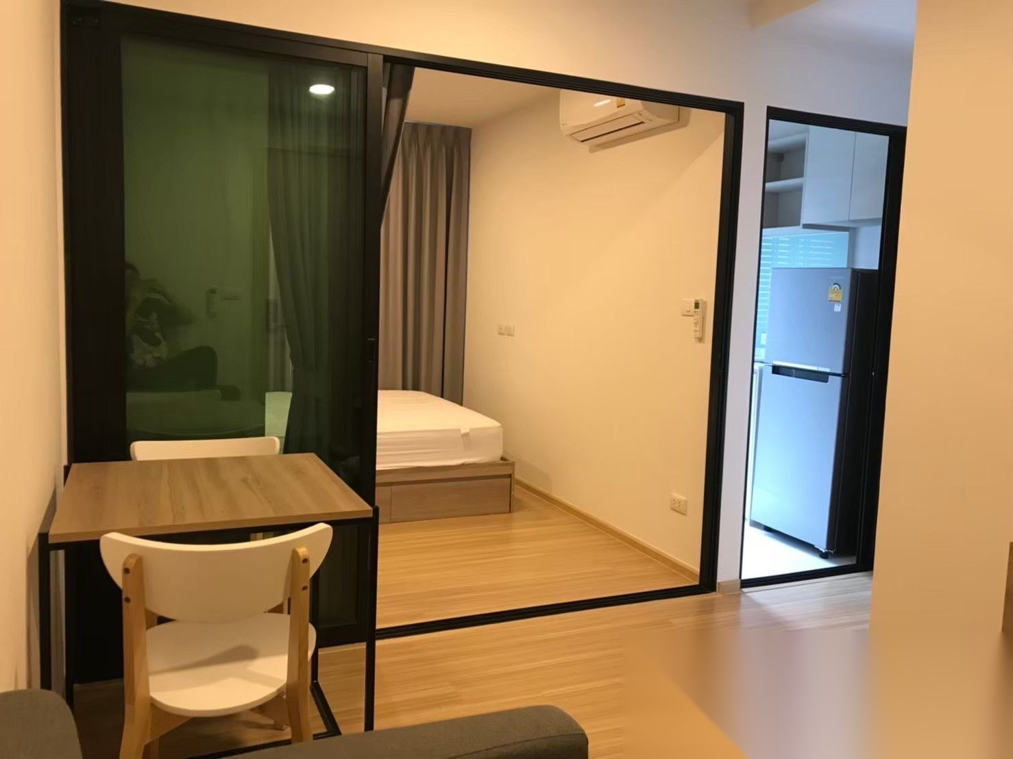 1 Bedroom Condo for sale at Chewathai Hallmark Ladprao-Chokchai 4 — photo 4