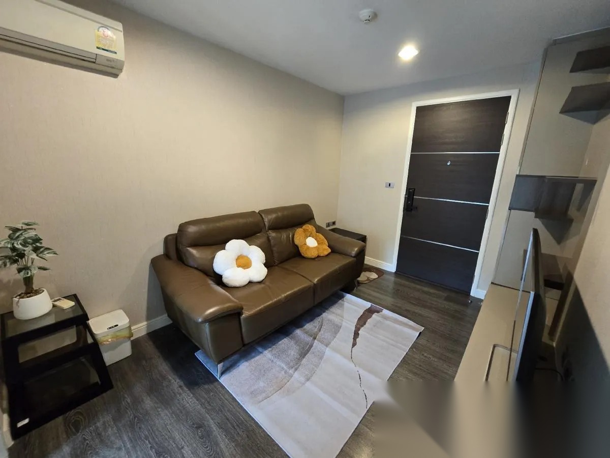 1 Bedroom Condo for sale at The Crest Sukhumvit 49 — photo 1