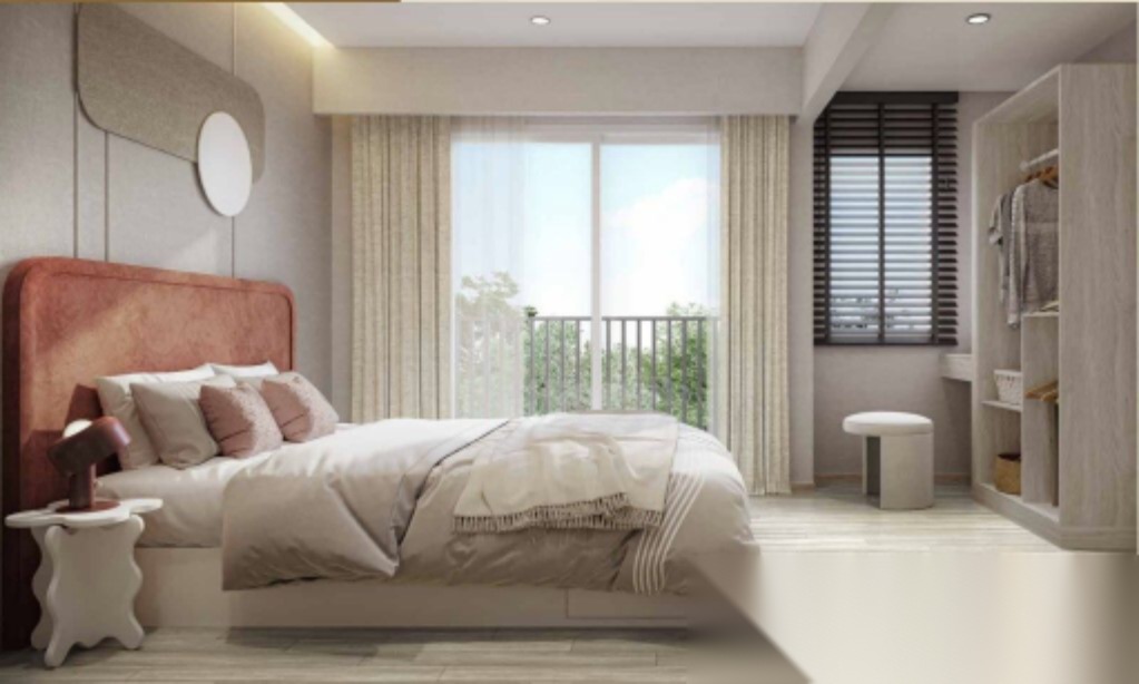 2 Bedroom Condo for sale at COZI BTS Saphanmai — photo 3