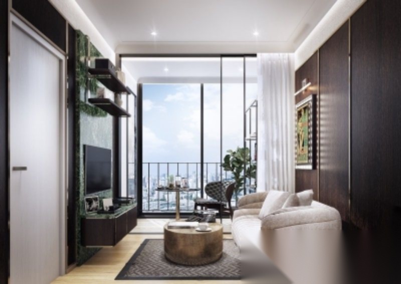 1 Bedroom Condo for sale at Quinn Sukhumvit 101 — photo 1