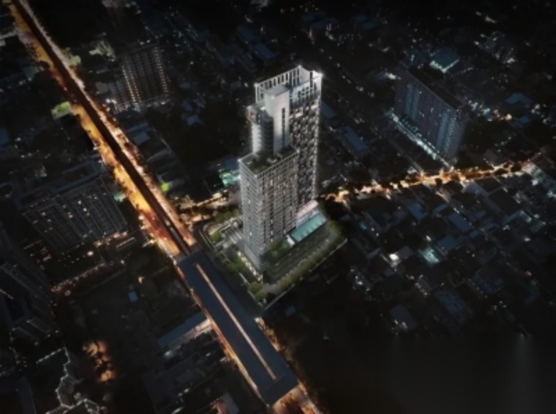 1 Bedroom Condo for sale at Quinn Sukhumvit 101 — photo 5
