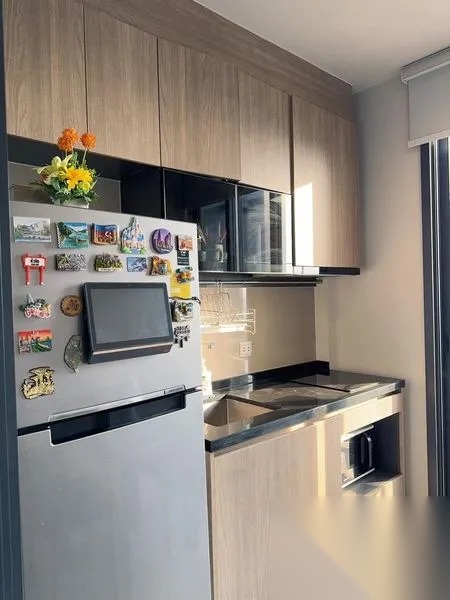 1 Bedroom Condo for sale at The Line Wongsawang — photo 1