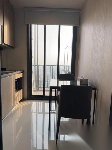 1 Bedroom Condo for sale at The Line Wongsawang — photo 3