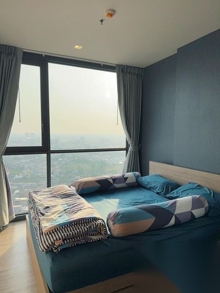1 Bedroom Condo for sale at The Line Wongsawang — photo 4