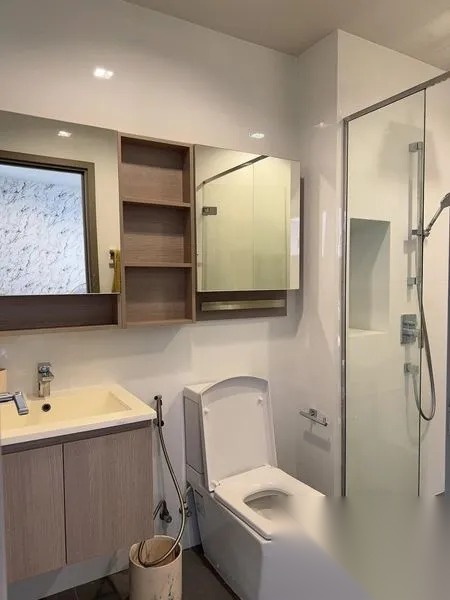 1 Bedroom Condo for sale at The Line Wongsawang — photo 5