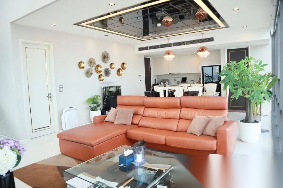 1 Bedroom Condo for sale at The Bangkok Sathorn — photo 1