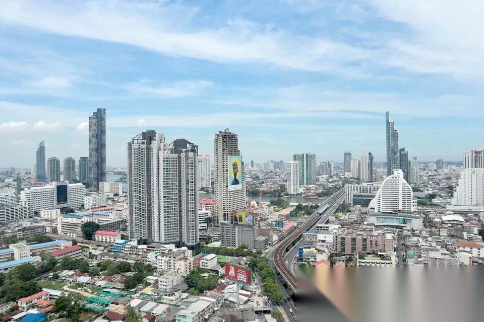 1 Bedroom Condo for sale at The Bangkok Sathorn — photo 3