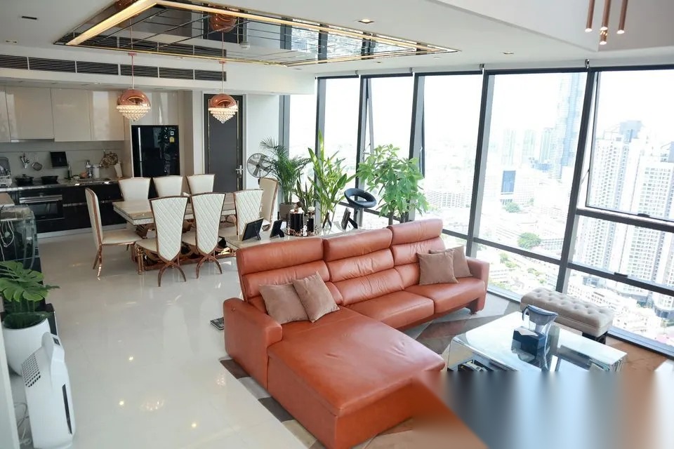 1 Bedroom Condo for sale at The Bangkok Sathorn — photo 4