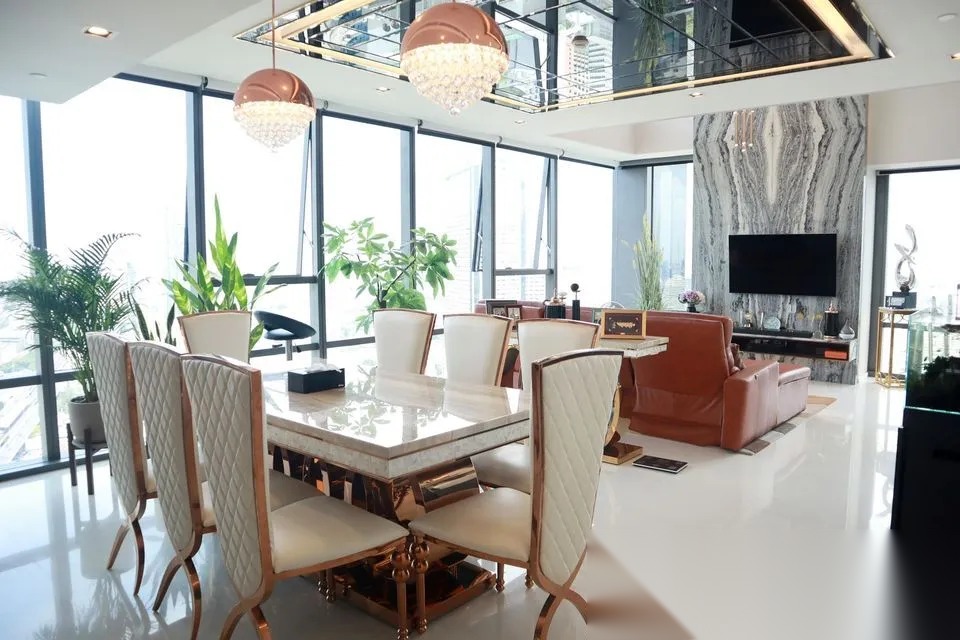 1 Bedroom Condo for sale at The Bangkok Sathorn — photo 5
