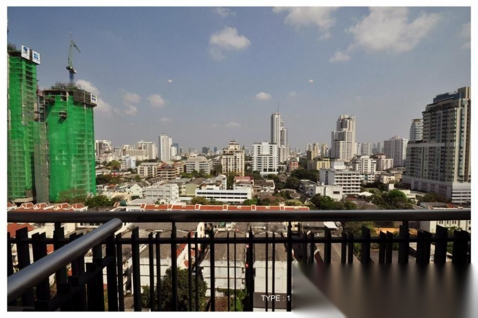 1 Bedroom Condo for sale at Wind Sukhumvit 23 — photo 2