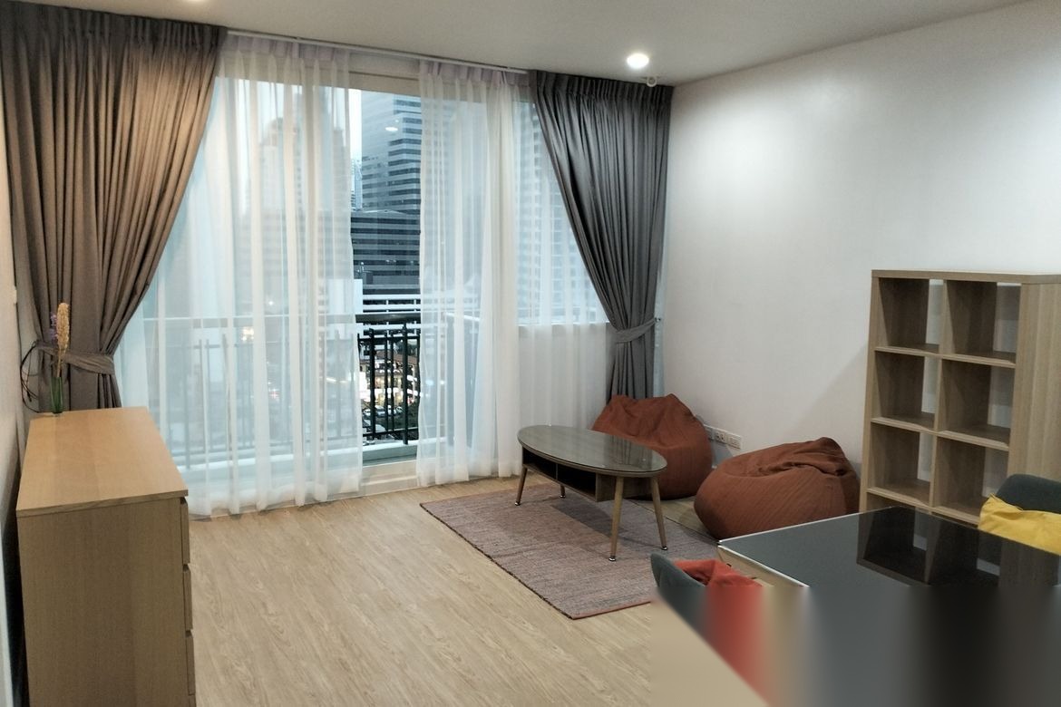1 Bedroom Condo for sale at Wind Sukhumvit 23 — photo 4