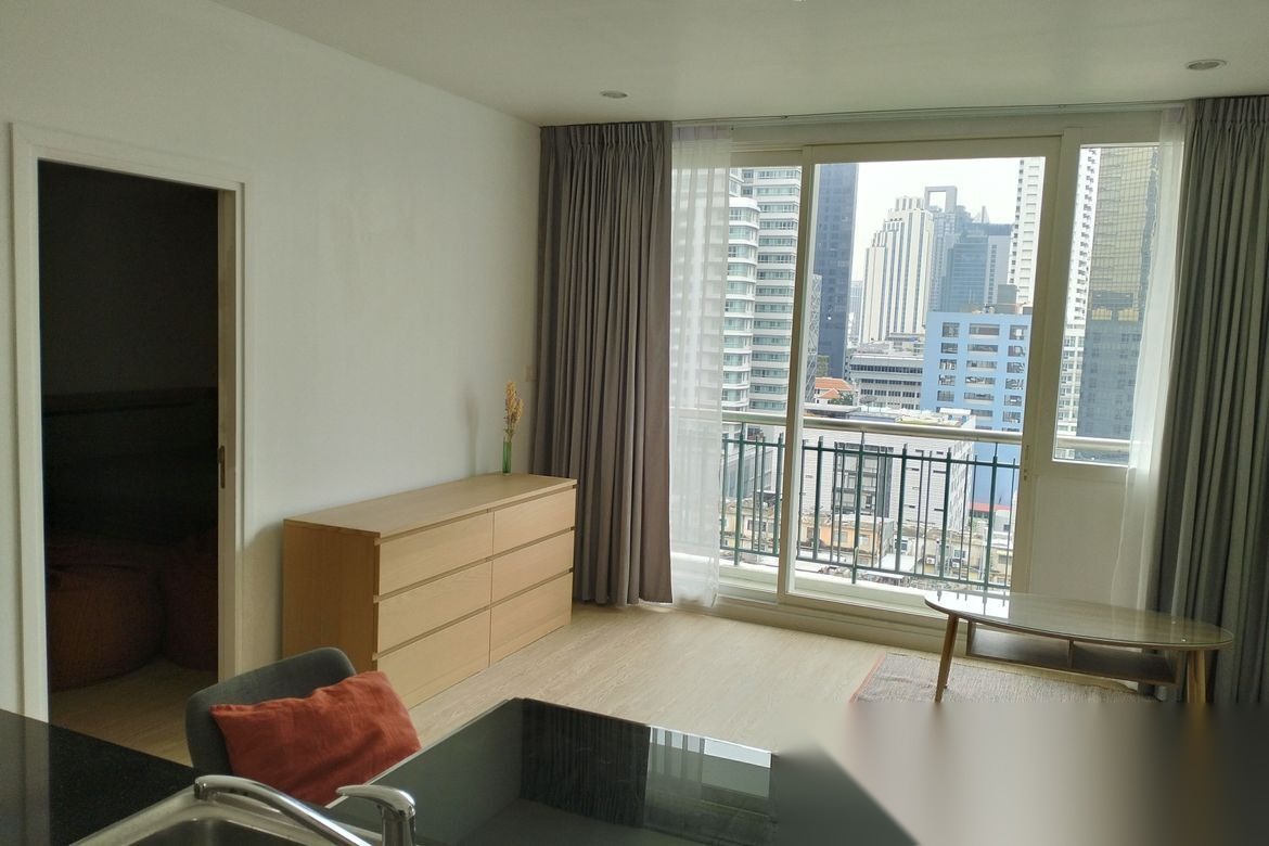 1 Bedroom Condo for sale at Wind Sukhumvit 23 — photo 5