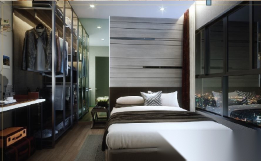 1 Bedroom Condo for sale at The Tree Hua-Mak — photo 1